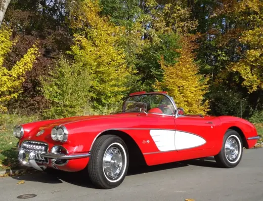 Chevrolet Corvette C1 Roadster