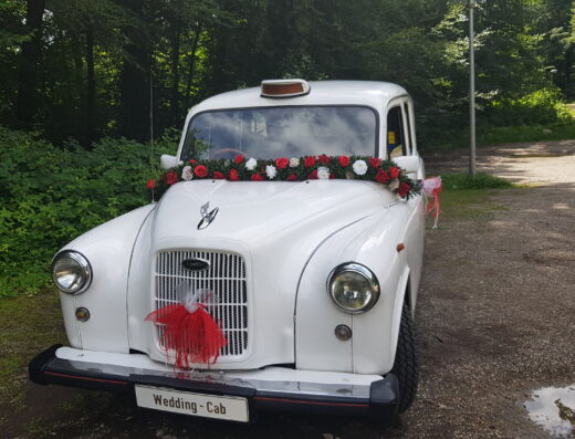 Austin FX 4 London Taxi