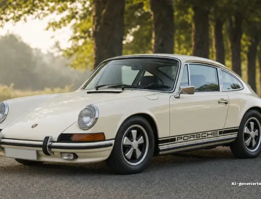 Porsche 911 F-Modell: Kaufberatung 2026