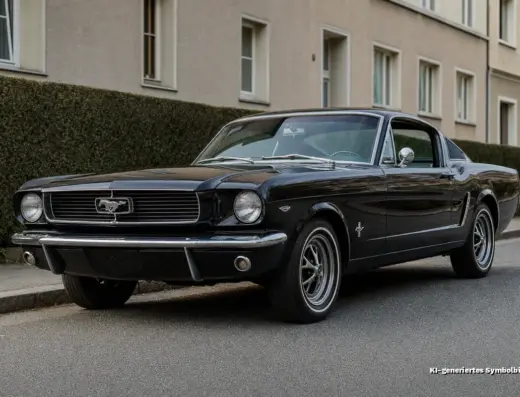 Ford Mustang Kaufberatung 2026
