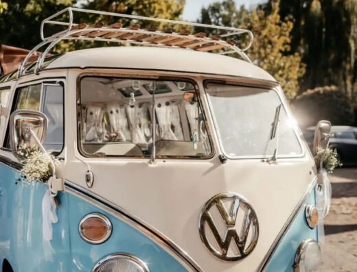 VW T1 Samba