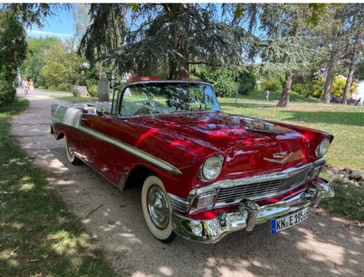 Chevrolet Bel Air Cabrio