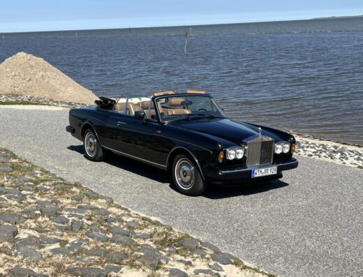 Rolls-Royce Corniche III Cabriolet