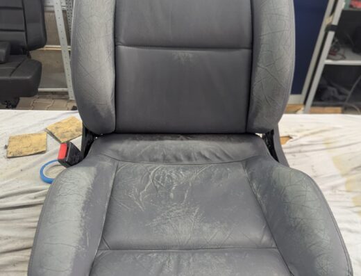 Glanzmacher Schwarz – Oldtimer-Lederreparatur & Aufbereitung Guteneck
