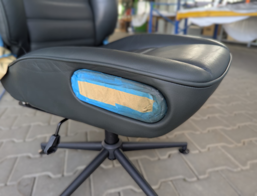Glanzmacher Schwarz – Oldtimer-Lederreparatur & Aufbereitung Guteneck