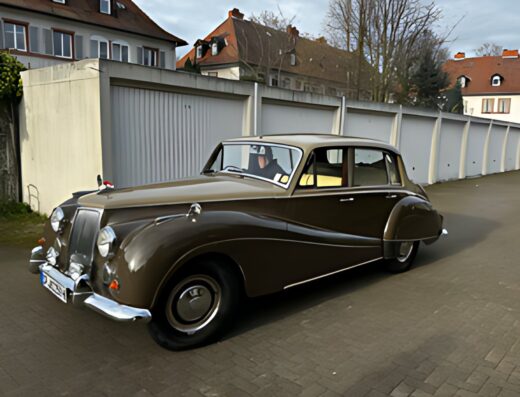 Armstrong Siddeley Star Sapphire