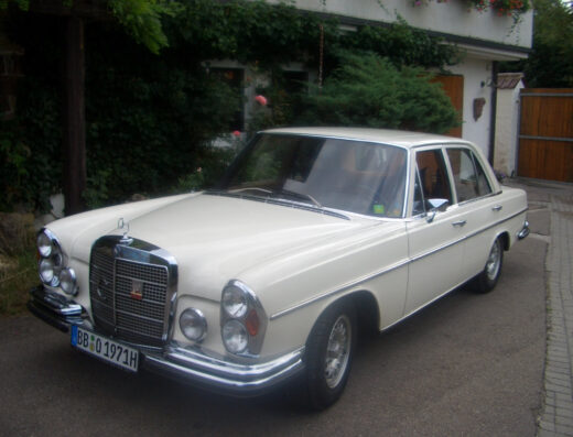 Mercedes-Benz 280 S Typ 108