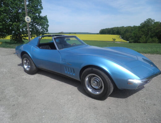 Chevrolet Corvette C3 Stingray