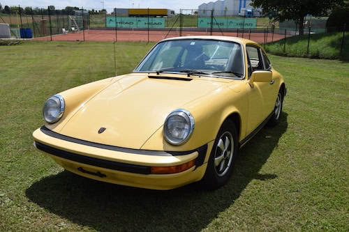 Porsche 912 Coupé