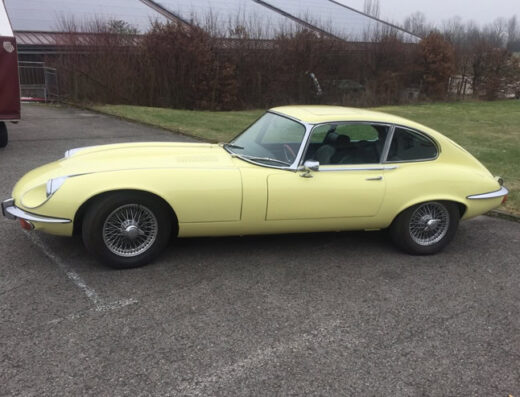 Jaguar E-Type 5.3 Coupé