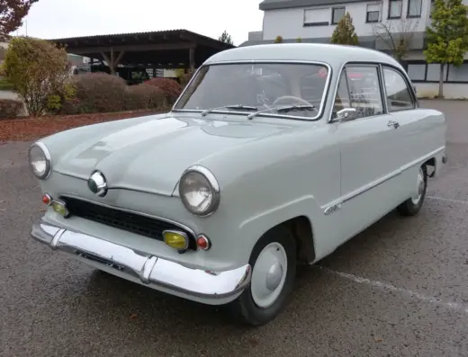 Ford 12 M