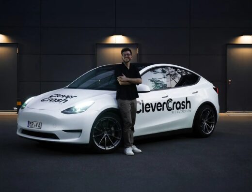 CleverCrash® Fürth: Oldtimer- und Wertgutachten, Kfz Gutachter für Schäden und Bewertung