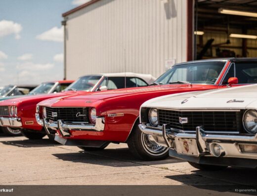 Heartbeat Motors — Oldtimer Kauf & Verkauf | oldtimer-4you.de