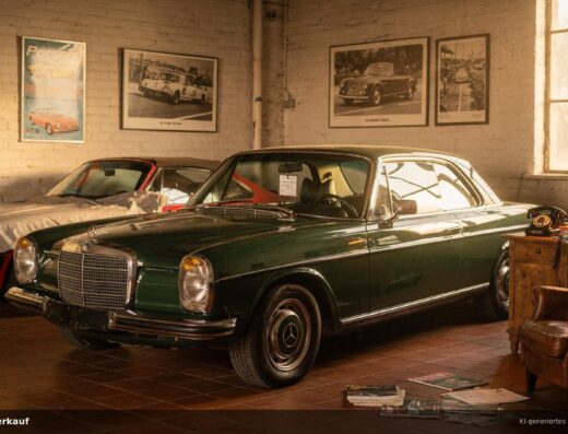 Joe's Oldtimer Garage — Oldtimer Kauf & Verkauf | oldtimer-4you.de