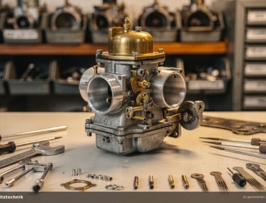 Oldtimer Wensing e.K. — Vergaser- & Einspritztechnik | oldtimer-4you.de