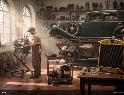 Oldtimerservice Kranz — Restaurierungs-Betriebe | oldtimer-4you.de