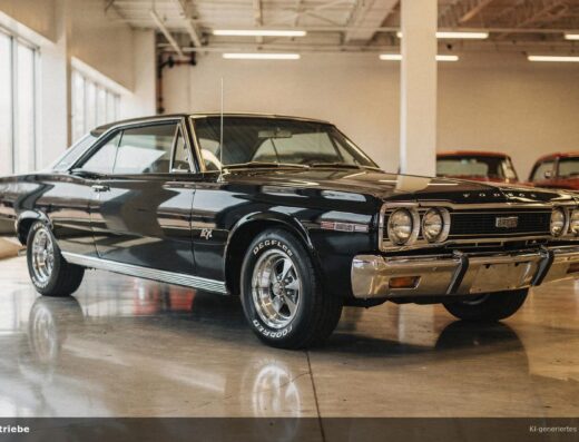 US Classic Cars Michael Hahn Steinfurt — Restaurierungs-Betriebe | oldtimer-4you.de