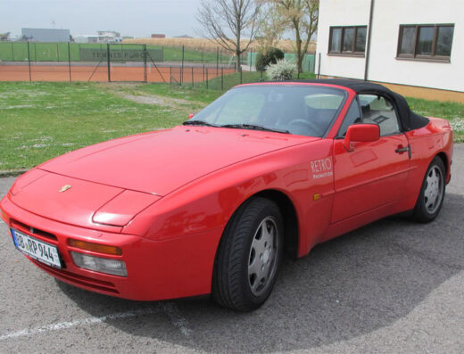Porsche 944 S 2 Cabriolet
