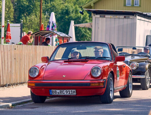 Porsche 911 SC 3.0