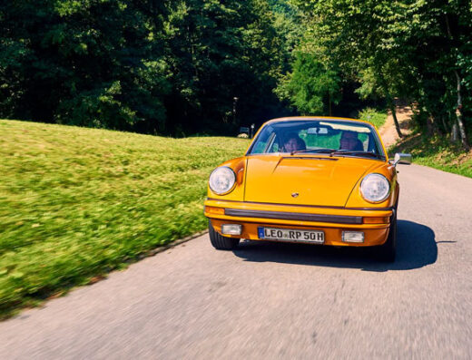 Porsche 911 Carrera Coupé