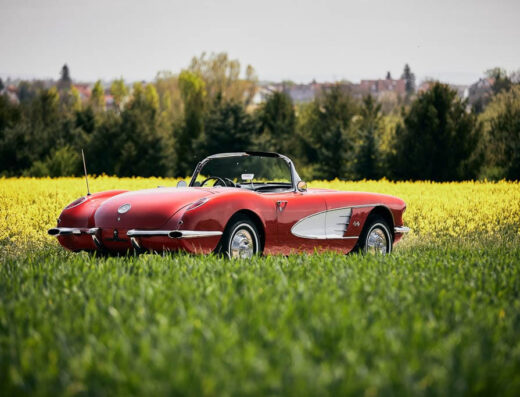 Chevrolet Corvette C1
