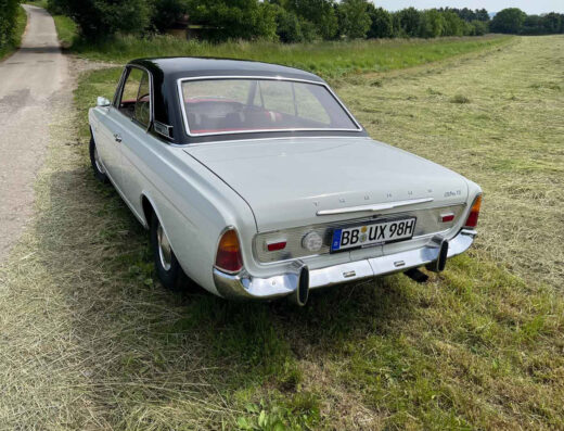 Ford Taunus 20M TS Coupé