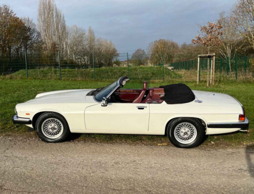 Jaguar XJ SC