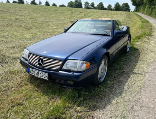 Mercedes-Benz 280 SL Roadster