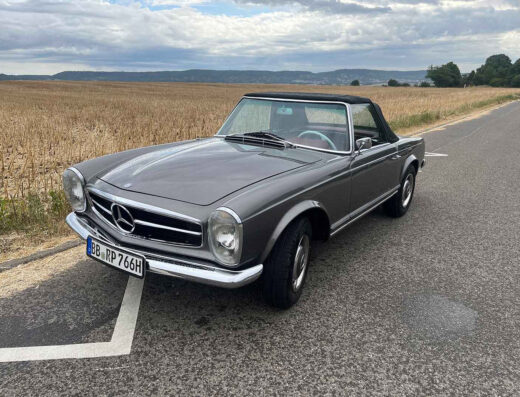 Mercedes-Benz 230 SL Typ 113 Roadster