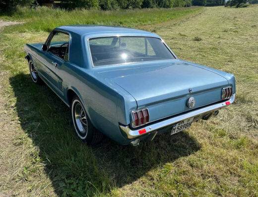 Ford Mustang Coupé