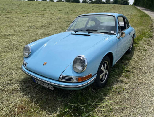 Porsche 912 Coupé Karmann