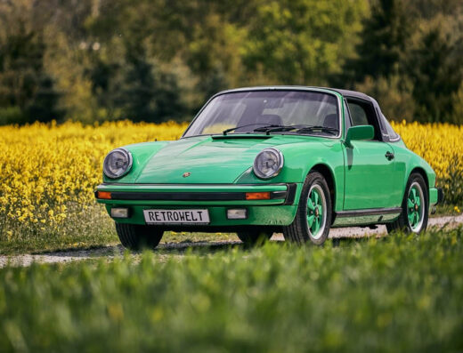 Porsche 911 S Coupé