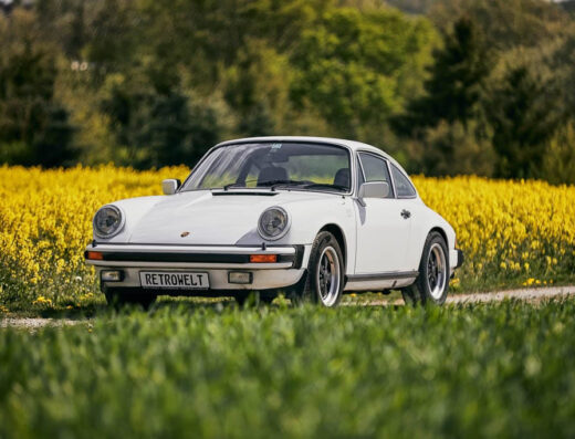 Porsche 911 S Coupé