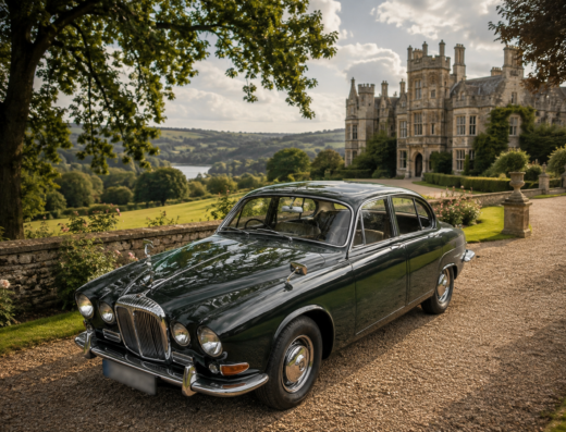 Jaguar 420 Saloon