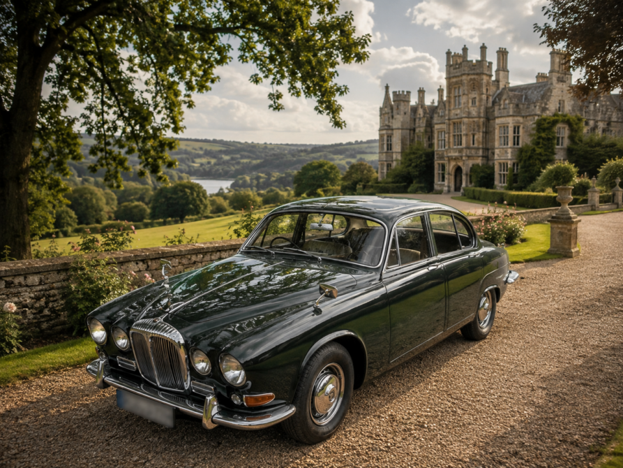 Jaguar 420 Saloon