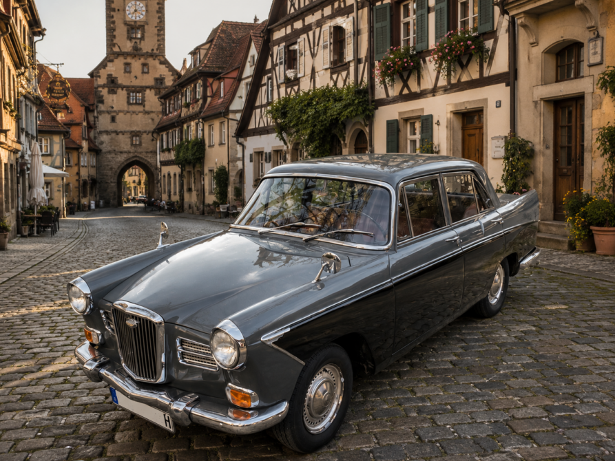 Wolseley 15/60