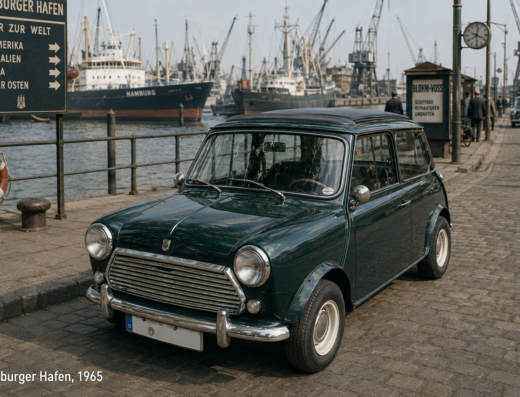 Mini Cooper 1300