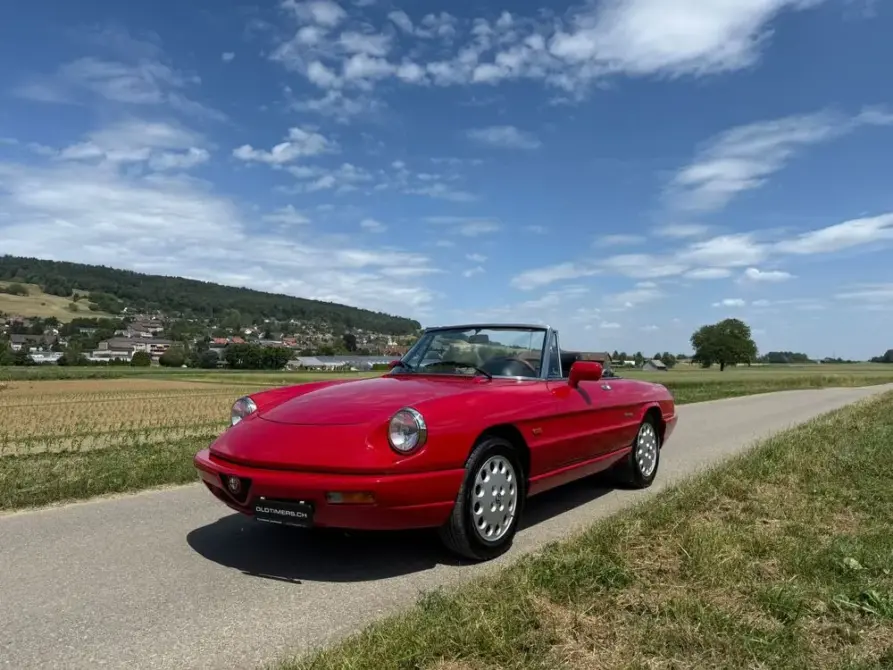 Alfa Romeo Spider 2.0 (1994) zu verkaufen, Foto 1 von 12