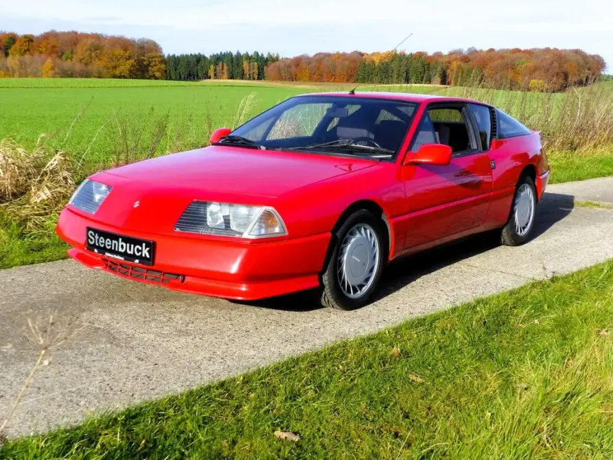 Alpine V6 GT (1986) zu verkaufen, Foto 1 von 12