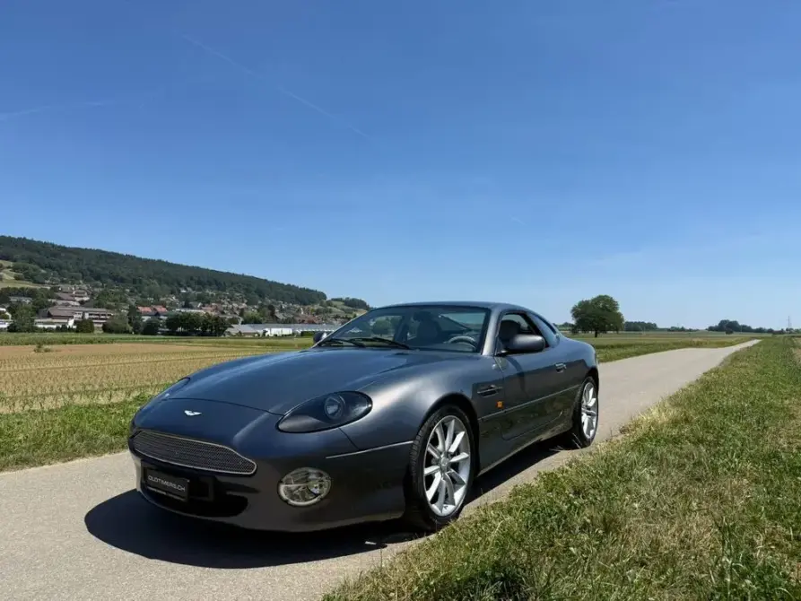 Aston Martin DB7 Vantage (2002) zu verkaufen, Foto 1 von 12