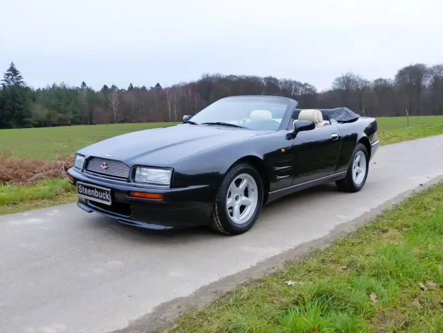 Aston Martin Volante (Cabriolet) (1997) zu verkaufen, Foto 1 von 10