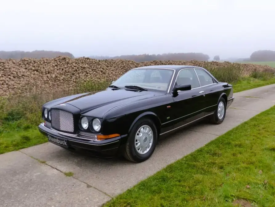 Bentley Coupé (1993) zu verkaufen, Foto 1 von 10