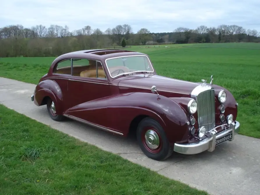 Bentley Fixed Head Coupé (James Young) (1951) zu verkaufen, Foto 1 von 10