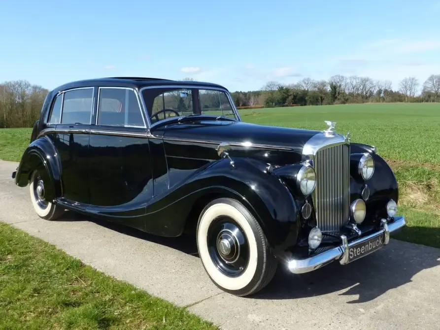 Bentley Limousine (Mulliner) (1947) zu verkaufen, Foto 1 von 10