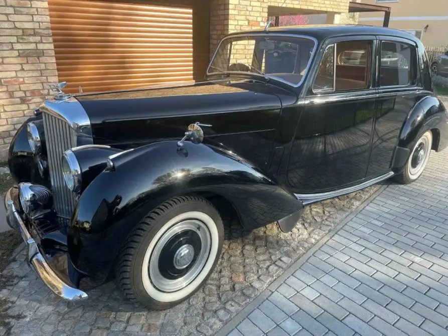 Bentley R-Type (1953) zu verkaufen, Foto 1 von 12