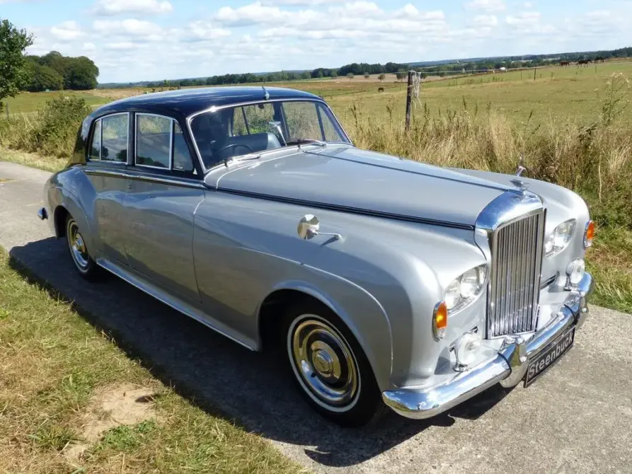 Bentley S 3 (1965) zu verkaufen, Foto 1 von 10