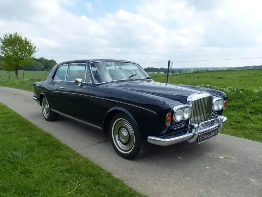 Bentley T-Series (1968) zu verkaufen, Foto 1 von 10