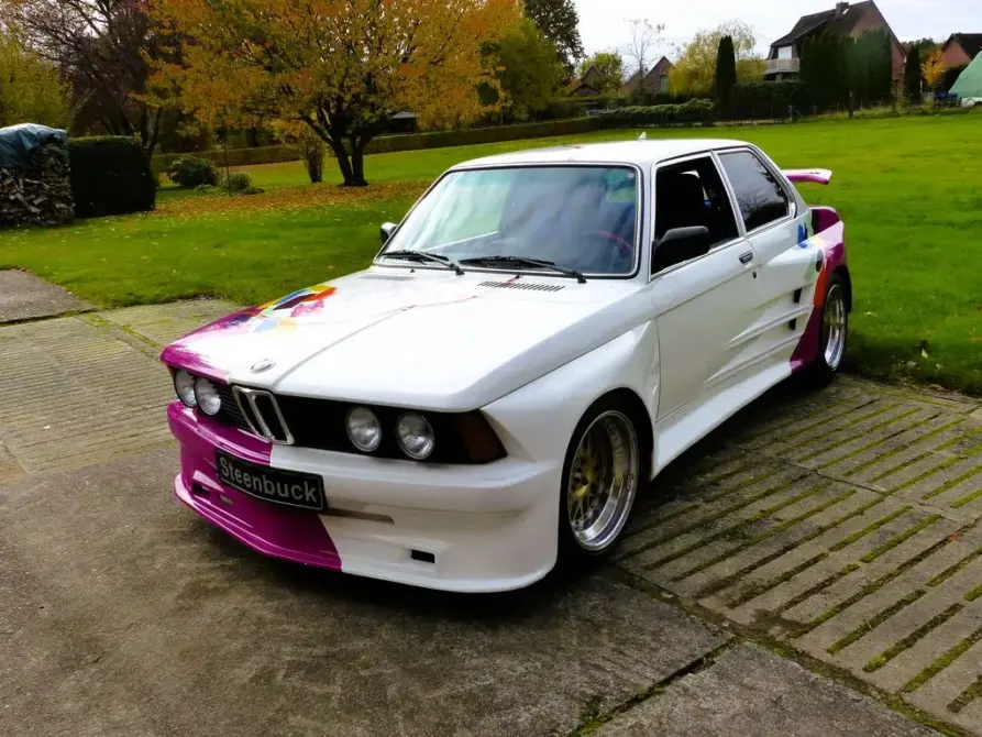 BMW 320i (E21) (1979) zu verkaufen, Foto 1 von 12