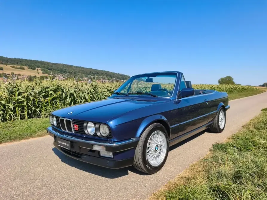 BMW 325i (1989) zu verkaufen, Foto 1 von 12