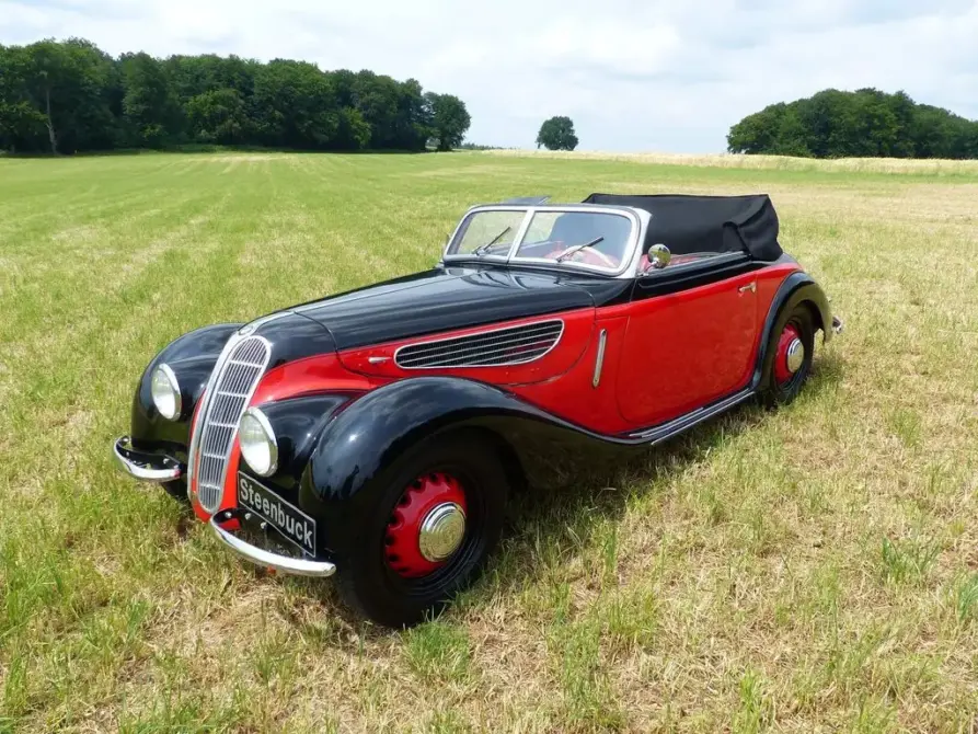 BMW Cabriolet (1938) zu verkaufen, Foto 1 von 10
